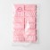 Chocolate chocolate form "Chocolate Assorted", silicone, 26.5 × 16.8 × 0.7 cm, 12 cells, pink color