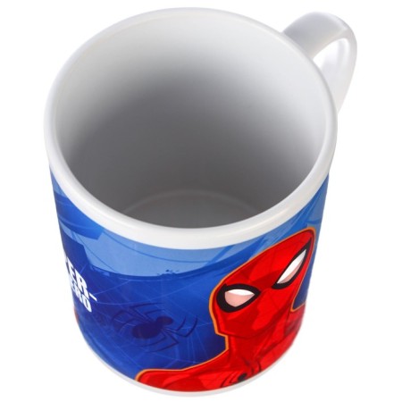 Sublimation mug, 350 ml "Super-Men", Spider-Man-3