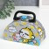 Piggy bank Metal "Half -off and animals" mix 16x9.2x7.3 cm