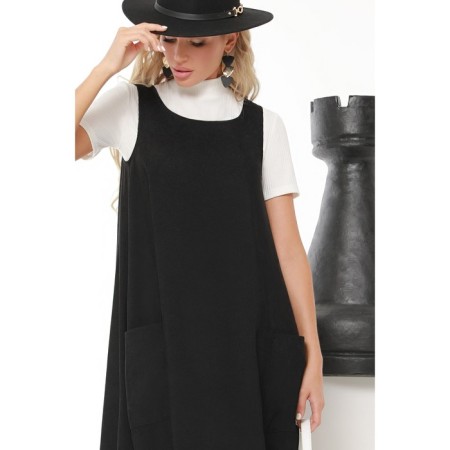 Sarafan female, size 50-2