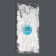 A set of cosmetic blades, 100 pcs, white color