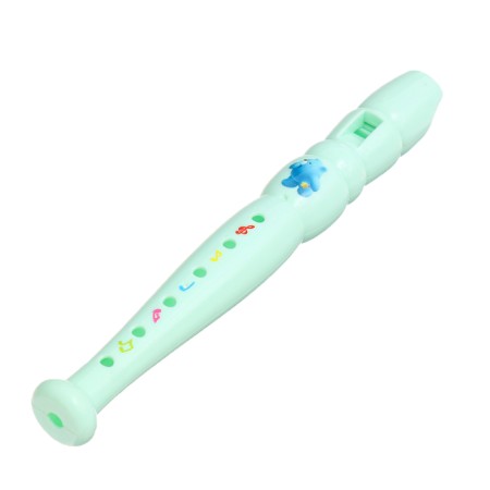 Flute children's "Baby", Mix colors