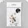 Stickers Stickers for Scrapbooking "Cactus" 9-349