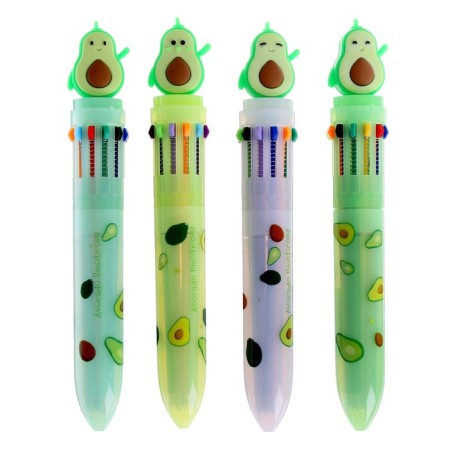 Ballic handle, automatic "New Year Santa", 10 color-1