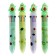 Ballic handle, automatic "New Year Santa", 10 color