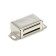 Furniture magnet Cappio M00ss, 55x20 mm, set 4 pcs.