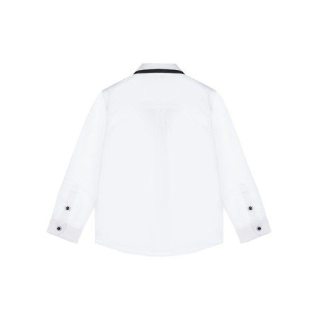 Shirt for a boy, height 122 cm-5