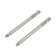 Tundra bats, magnetized, steel CRV, PH2 x 90 mm, 2 pcs.