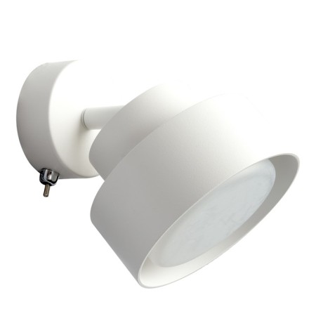 Wall lamp Feron HL3670, IP20, GX53, 12 W, 110x70x138.5 mm, white color