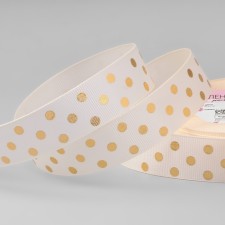 Republic tape with embossing 