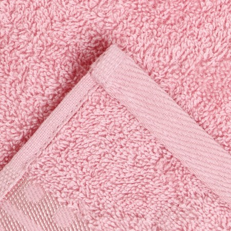 Trick Pirouette 50x90cm, pink color, 420g/m2, 100% cotton-3