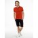 Male ISee shorts, size 48, black color