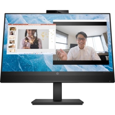 Monitor HP 23.8 "M24M Silver IPS 5MS 16: 9 HDMI M/ M CAM Matte Has 1000: 1 300CD 178g/ 107807