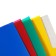 A set of A4 Office-2000 sheets, 5 sheets without indexation, color, plastic 120 μm