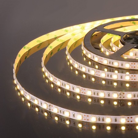 Elektrostandard LED strip, IP65, 5050, 60LED/m, 24V, glow of daytime white-1