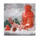 Paper Nev Line Fresco "New Year's Light" 2 layers, 33x33, 20 pcs.