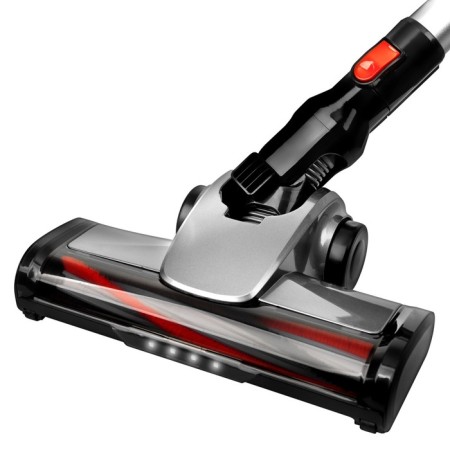 Vacuum cleaner Brayer 4267br, vertical, 120 watts, dry cleaning, 0.5 l, gray-3