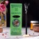 A set of traditional Russian incense "Juniper", 7pcs + stand