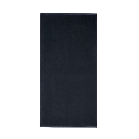 Terry towel Sofi de Marko Preston, 550 gr, size 70x140 cm, black color-1