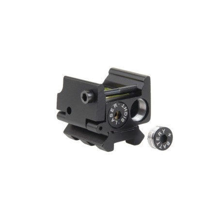 Veber MN-21R Laser Discover-2