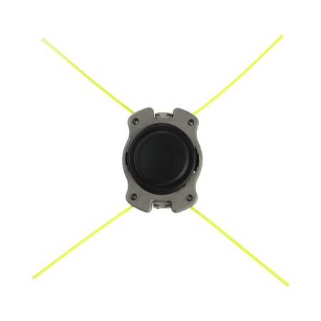Tundra trimmer coil, aluminum corps, fishing line 1.2-3 mm, m8/m10 x 1.25 left thread 994625-1