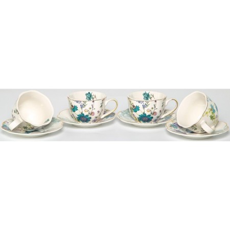 Tea set of Balsford "Arma", 8 items-2