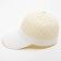Cap female wicker minku Milk color, size 56-58
