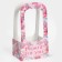 Box-Obel for flowers "for you", 17 × 12 × 32 cm
