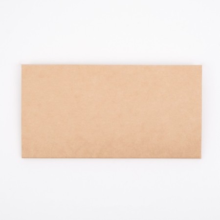 Envenue for chocolate, craft, 15.5 x 8 x 0.7 cm