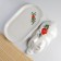 Set for filling No. 2, 2 subjects: dish+white shape