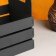 Kashpo wooden 25 × 15 × 20 cm "Carmen", side handles are lateral cuts, black give beautifully