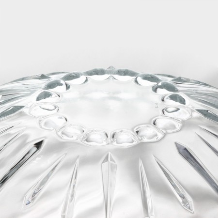 Glass salad Diplomat, 3100 ml, D = 30.7 cm-4