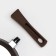 Pan, d = 22 cm, removable handle, anti -stick coating, color coffee marble