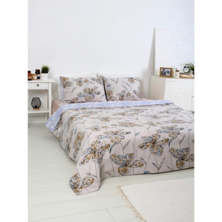 Bed linen Euro Odra, size 200x215 cm, 200x220 cm, 50x70 cm-1