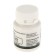 Acrylic matte paint 20 ml, Wizzart Matt, white, frost -resistant