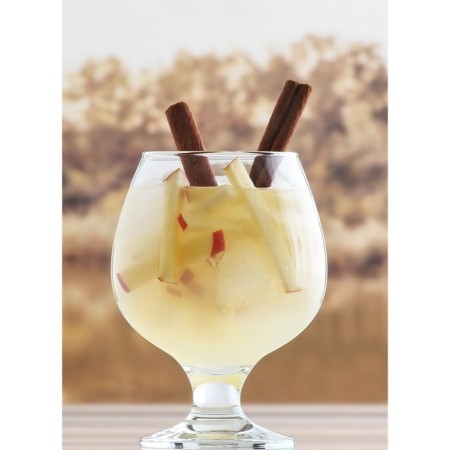 Set of glasses for brandy Lav Misket, 390 ml, 6 pcs-4