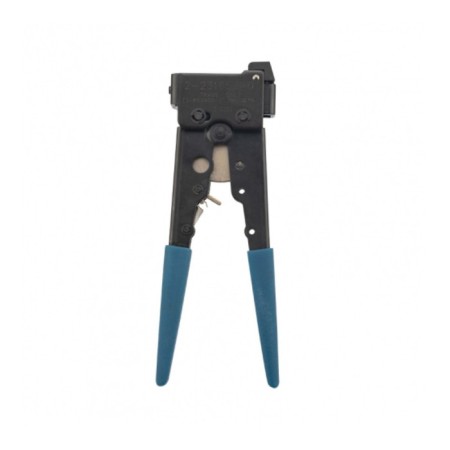 Crimper Rexant HT-808 Profi, for compression, end 8P8C, ratchet mechanism-3