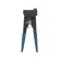 Crimper Rexant HT-808 Profi, for compression, end 8P8C, ratchet mechanism