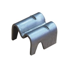 Panel connection brackets, galvanized