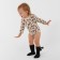Body with DL. Sleeve crumb I am LEO LOVE, height 80-86 cm