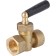 Crane for Manometer Stout SMN-0010-000115, 1/2 ", internal/internal thread
