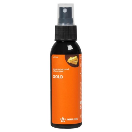 AIRLINE AIRLINE "Atmosphere", Gold, 100 ml AFSP168