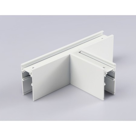 Connector Ambrella T-shaped for the Magnetic GL3373 WH, white-3