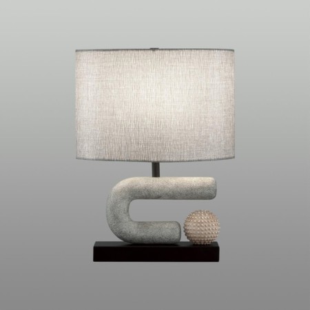 Table Bagel lamp E27 1x60W-2