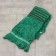 Nozzle for the mop "Kentukki", 350 gr, green color