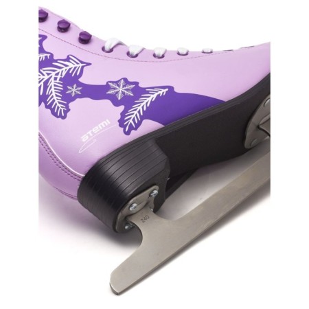 Figure skates atemi frost, size 30-4