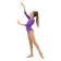 A swimsuit for gymnastics and dancing Grace Dance, p. 40, purple color