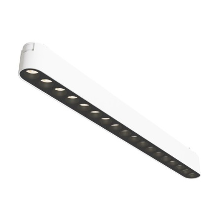 TREECH TRECHNICAL TR082-1-18W3K-M-W, 16W, 33x2.5x2.8 cm, LED, 1800LM, 3000K, white color, white