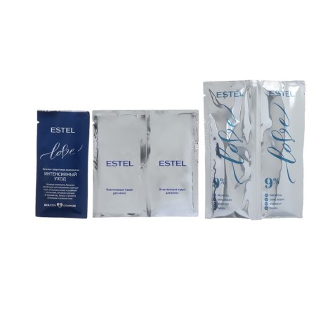 Intensive hair lighter Estel Love Blond-6
