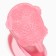 Dog boots, rubber, set 4 pcs, size S, pink
